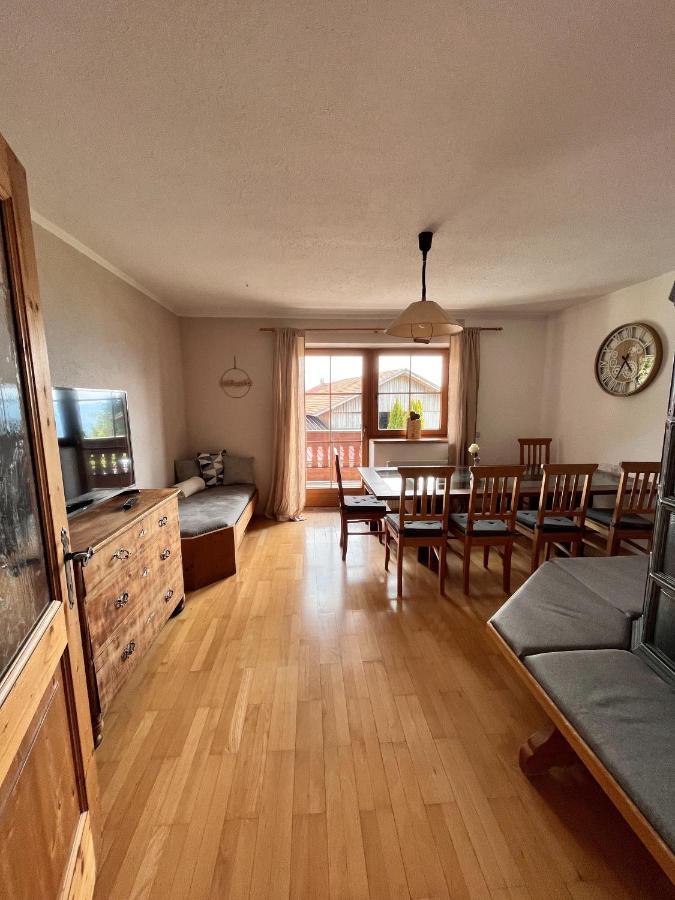 Ferienhaus Praschberg Niederndorferberg Esterno foto