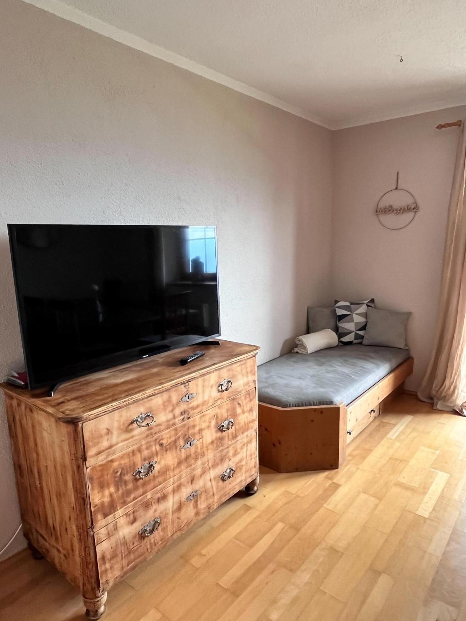 Ferienhaus Praschberg Niederndorferberg Esterno foto