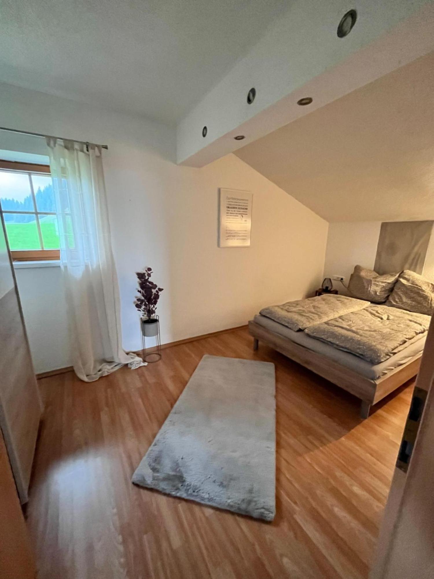 Ferienhaus Praschberg Niederndorferberg Esterno foto