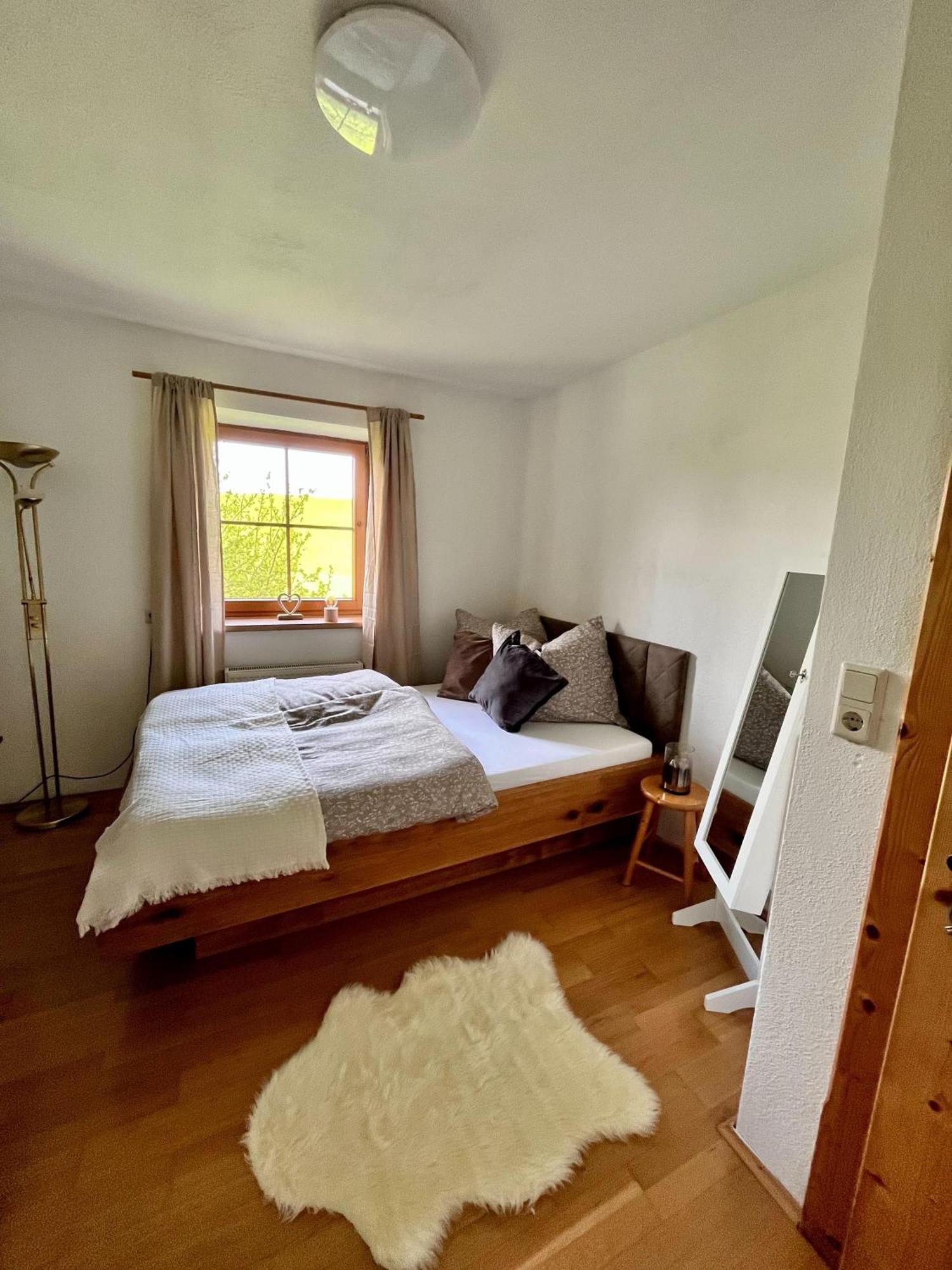 Ferienhaus Praschberg Niederndorferberg Esterno foto
