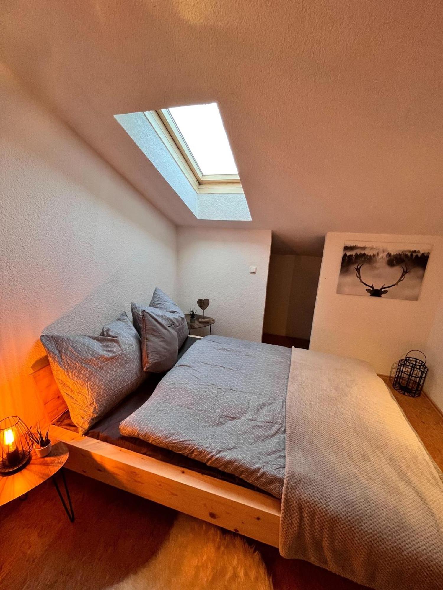 Ferienhaus Praschberg Niederndorferberg Esterno foto